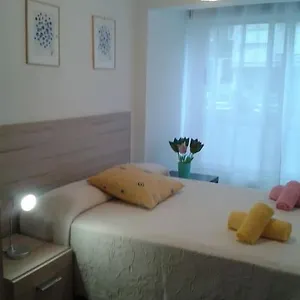  Apartamento Vacaciones En